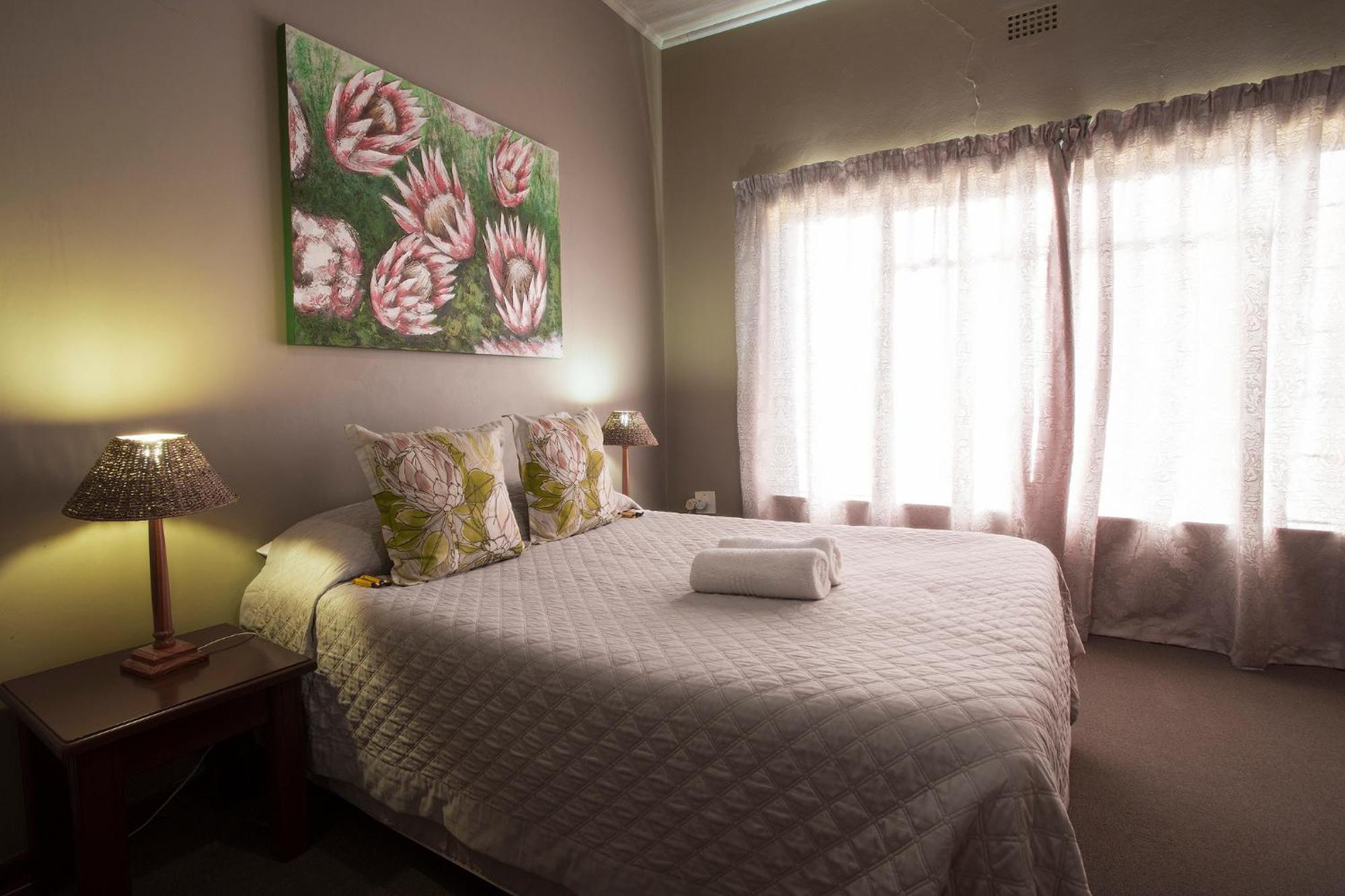 Merry Pebbles Resort Sabie Exteriör bild
