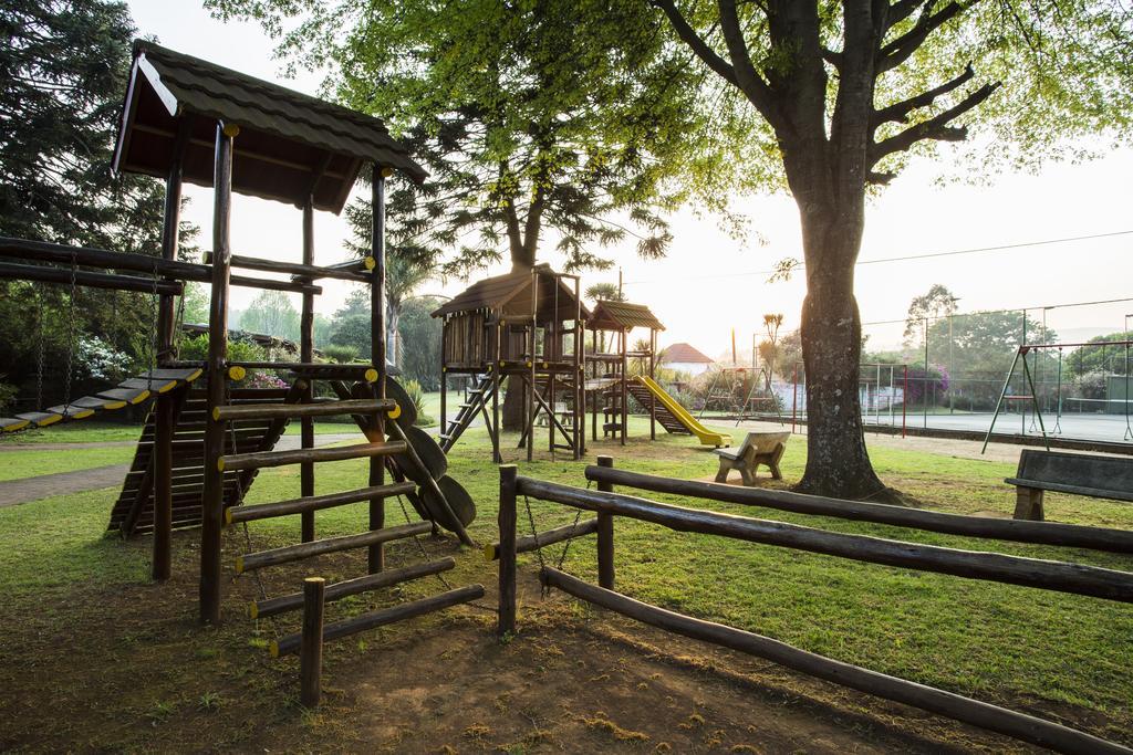 Merry Pebbles Resort Sabie Exteriör bild