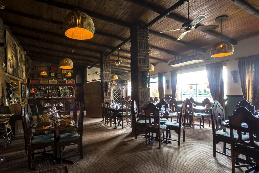 Merry Pebbles Resort Sabie Exteriör bild