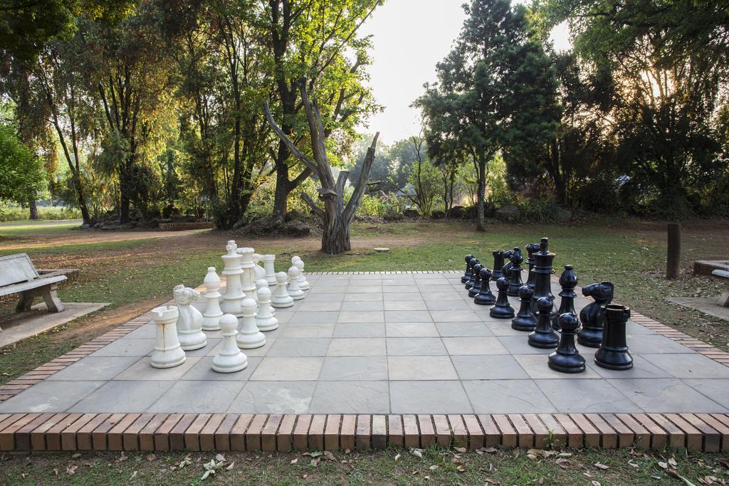 Merry Pebbles Resort Sabie Exteriör bild