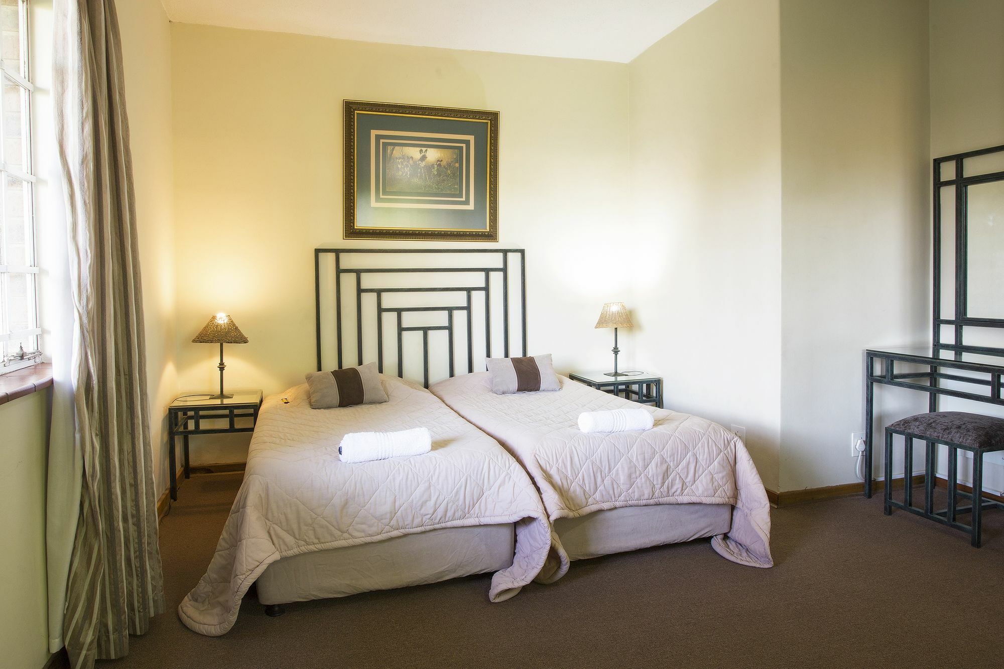 Merry Pebbles Resort Sabie Exteriör bild
