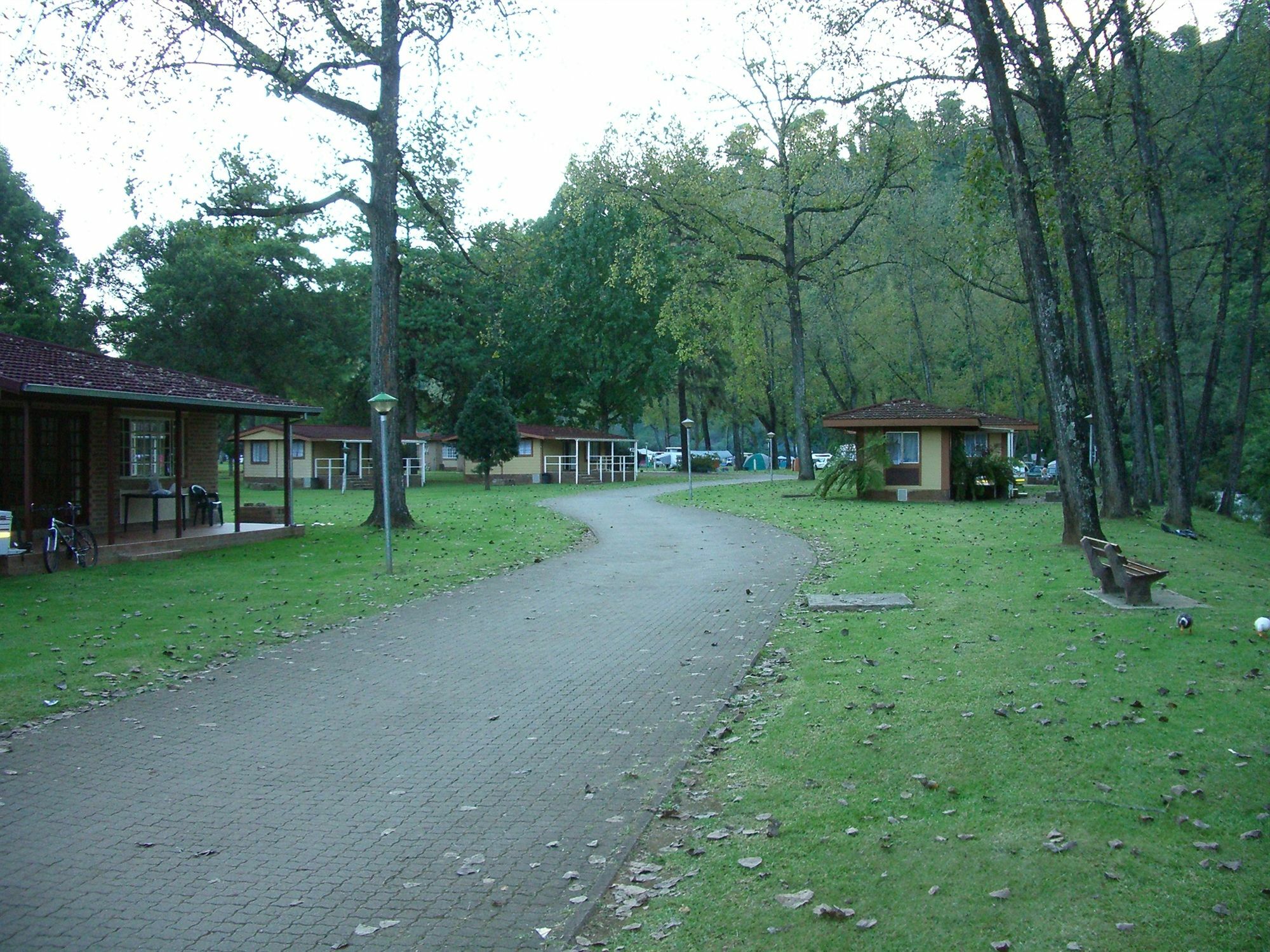 Merry Pebbles Resort Sabie Exteriör bild