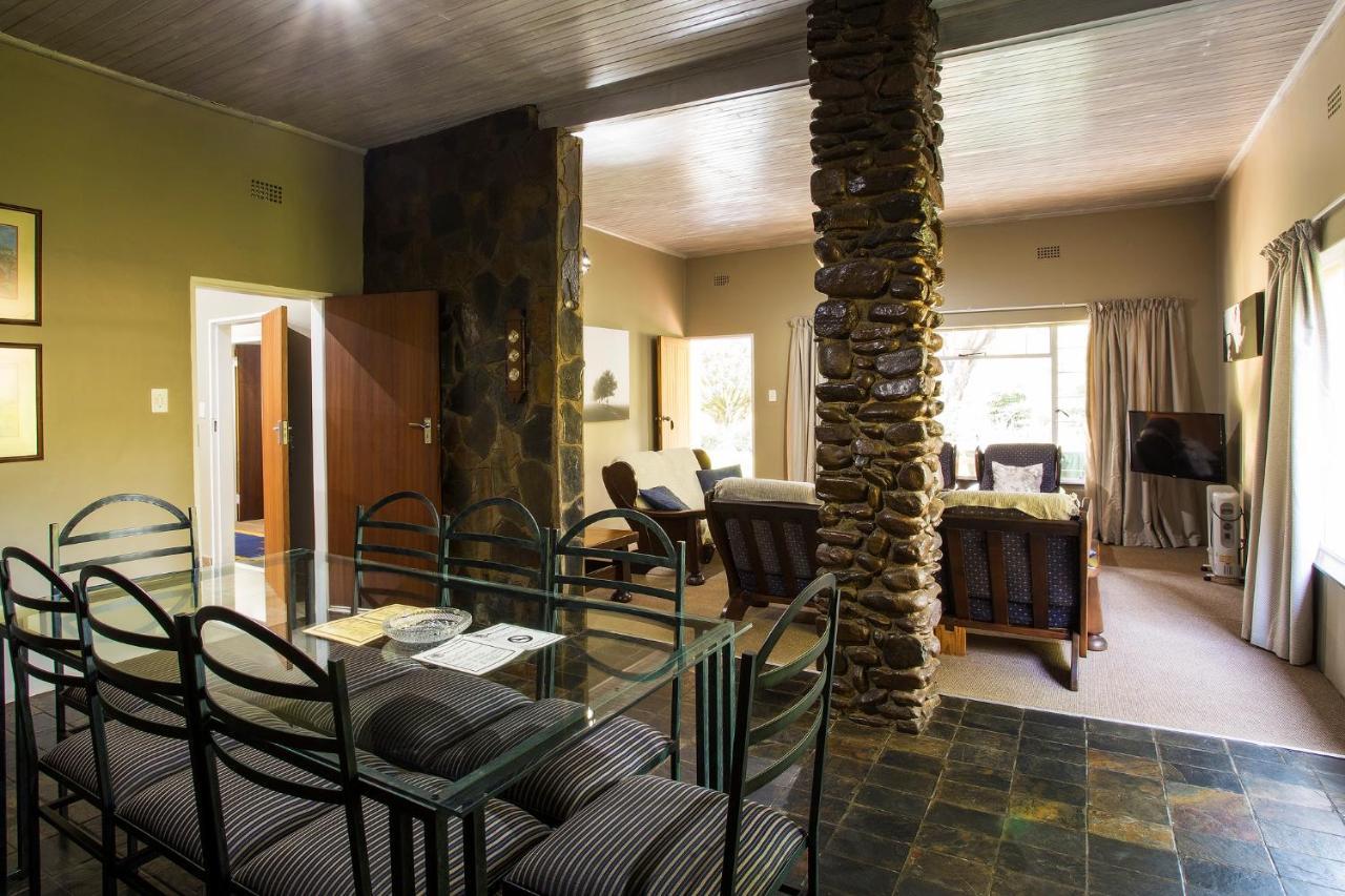 Merry Pebbles Resort Sabie Exteriör bild