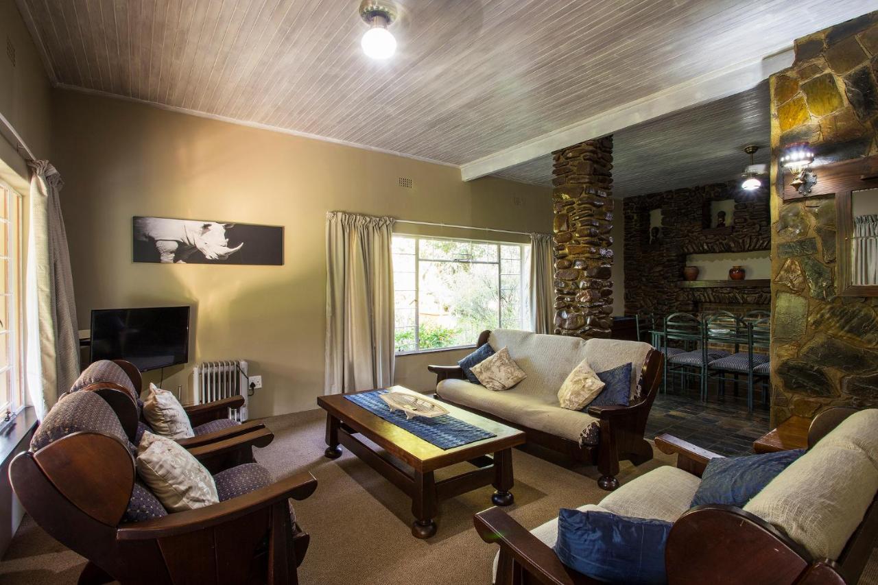 Merry Pebbles Resort Sabie Exteriör bild