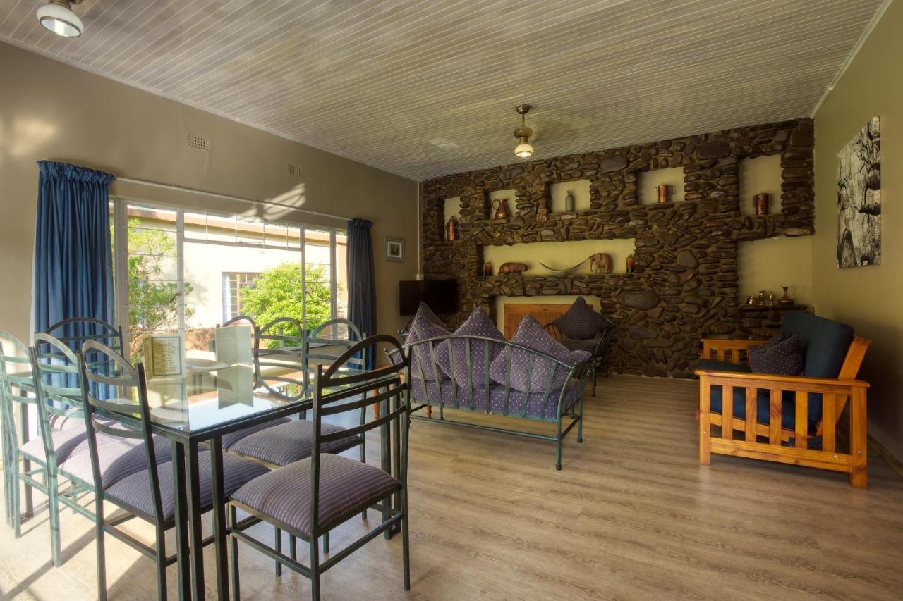 Merry Pebbles Resort Sabie Exteriör bild