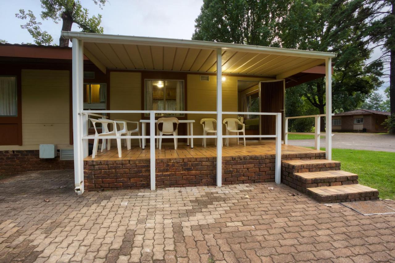 Merry Pebbles Resort Sabie Exteriör bild