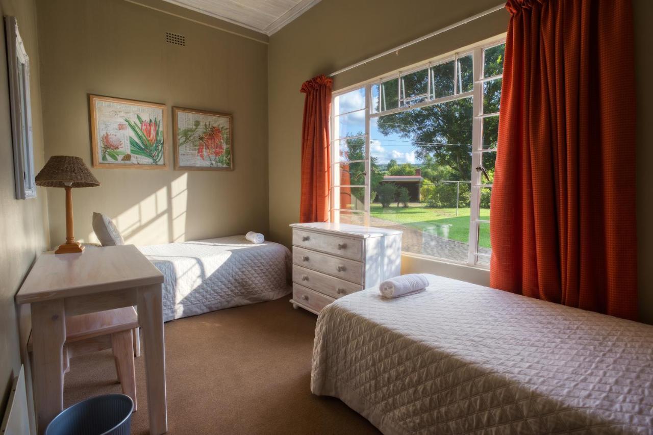 Merry Pebbles Resort Sabie Exteriör bild