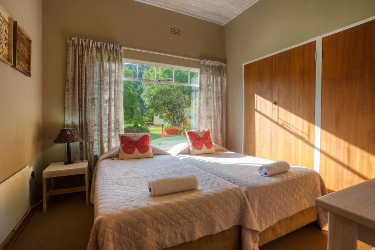 Merry Pebbles Resort Sabie Exteriör bild