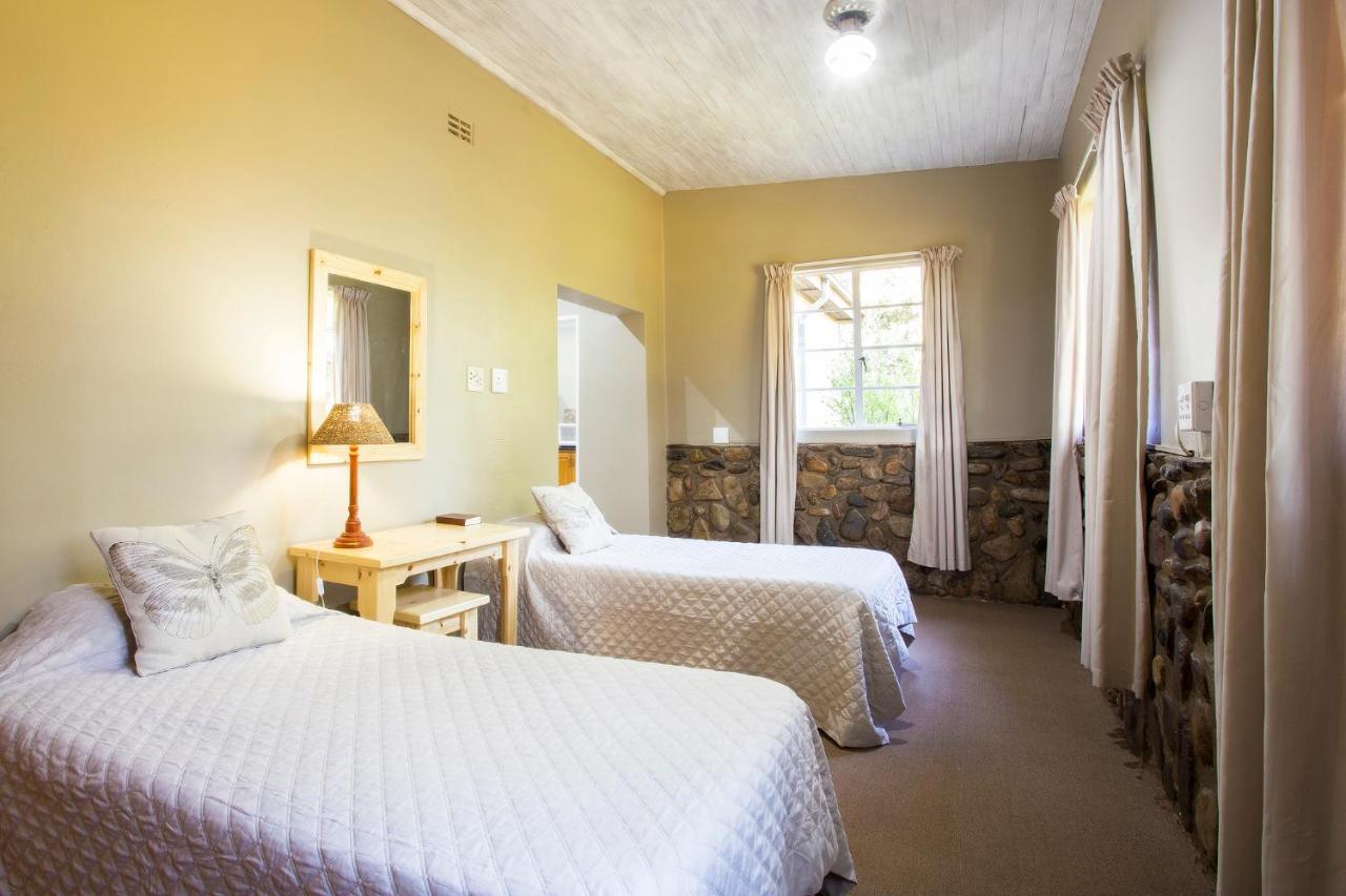 Merry Pebbles Resort Sabie Exteriör bild