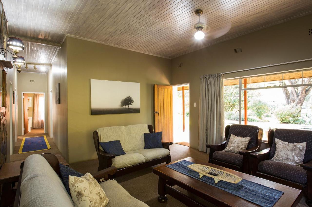 Merry Pebbles Resort Sabie Exteriör bild